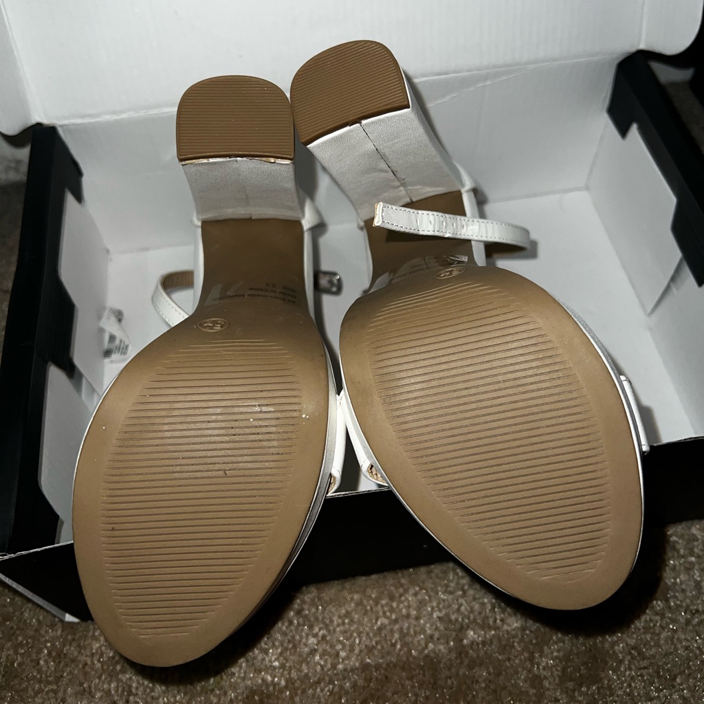 White Platform!